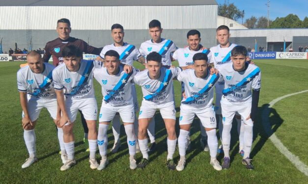 EMPATÓ ARGENTINO EN LAS ROSAS – DERROTA DEL LOBO POR EL FEDERAL A