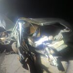 GRAVE ACCIDENTE EN RUTA 178