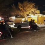 PRINCIPIO DE INCENDIO EN UNA VIVIENDA DE LA CIUDAD