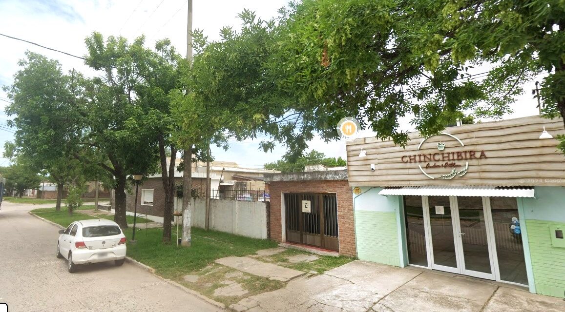 ROBO EN EL NEGOCIO COMERCIAL DE CALLE 24 ENTRE 17 Y 19