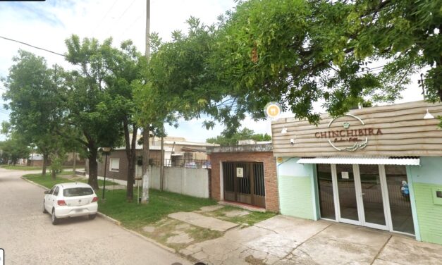 ROBO EN EL NEGOCIO COMERCIAL DE CALLE 24 ENTRE 17 Y 19
