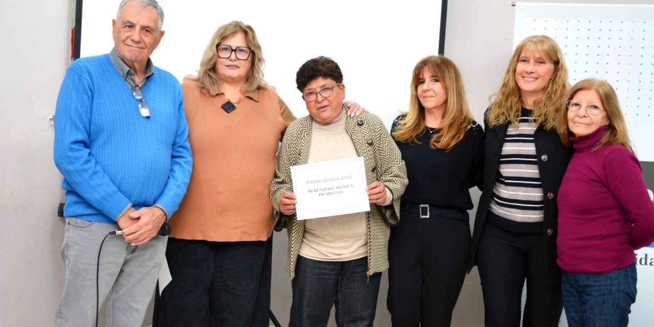 BANCO CREDICOOP ENTREGÓ SU PREMIO INSTITUCIONAL A NUEVE ORGANIZACIONES DE LAS PAREJAS
