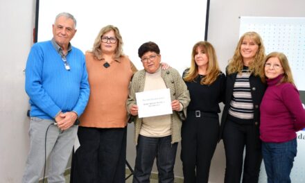 BANCO CREDICOOP ENTREGÓ SU PREMIO INSTITUCIONAL A NUEVE ORGANIZACIONES DE LAS PAREJAS