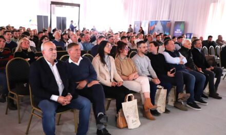 VISIÓN PRODUCTIVA, EVENTO ORGANIZADO POR EL CENTRO INDUSTRIAL CON MÁS DE 300 EMPRESARIOS, EMPRENDEDORES Y PROFESIONALES