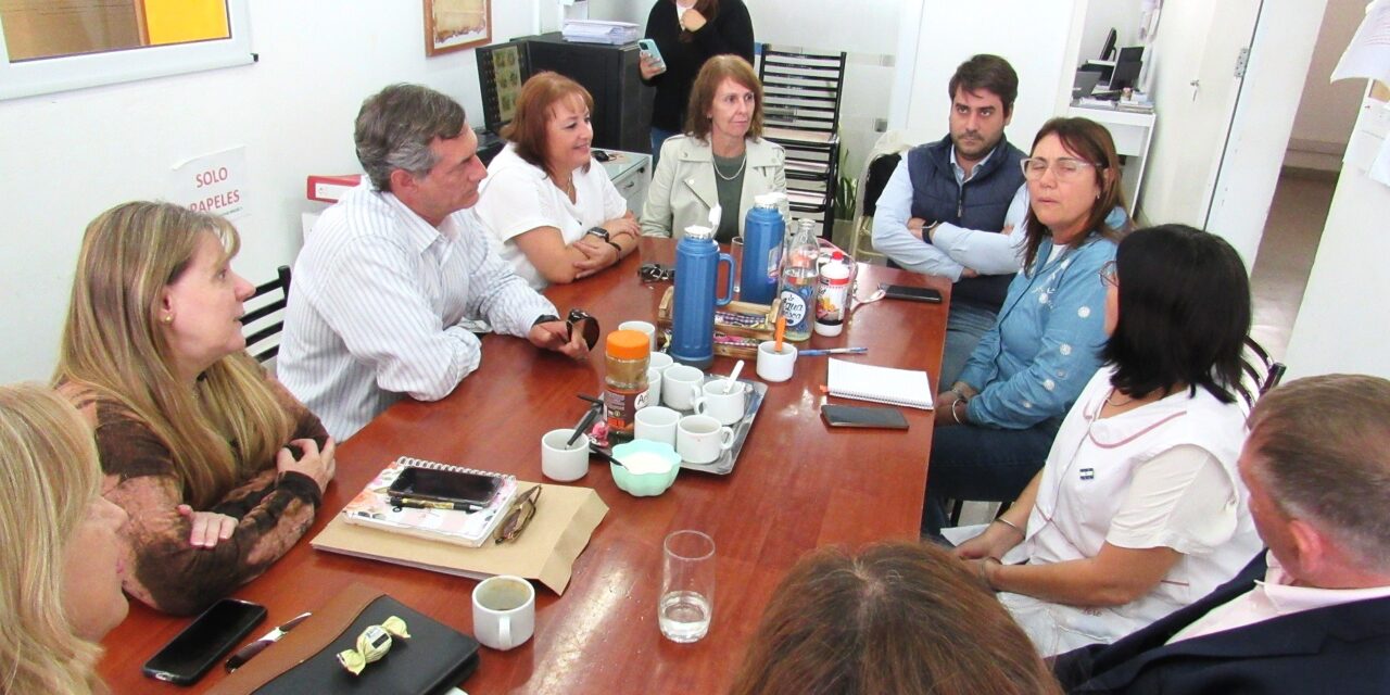EN LA ESCUELA 1404 COMENZARÁ A FUNCIONAR UN ANEXO DEL JARDÍN NUCLEADOS 123