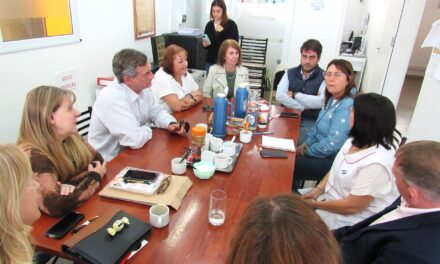 EN LA ESCUELA 1404 COMENZARÁ A FUNCIONAR UN ANEXO DEL JARDÍN NUCLEADOS 123