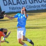 EN ESTA ÚLTIMA FECHA GANÓ SPORTIVO EN TORTUGAS Y EMPATÓ ARGENTINO DE LOCAL