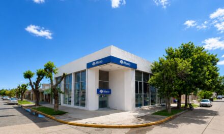 PREOCUPA EN MONTES DE OCA EL CIERRE DE LA SUCURSAL DEL BANCO MACRO