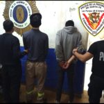 RECUPERARON DINERO ROBADO EN UNA VIVIENDA DE LAS PAREJAS