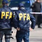 FUERTE OPERATIVO DE FUERZAS FEDERALES EN ZONA RURAL DE CAÑADA DE GÓMEZ