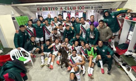 EL LOBO SE REENCONTRÓ CON EL TRIUNFO EN EL FEDERAL A