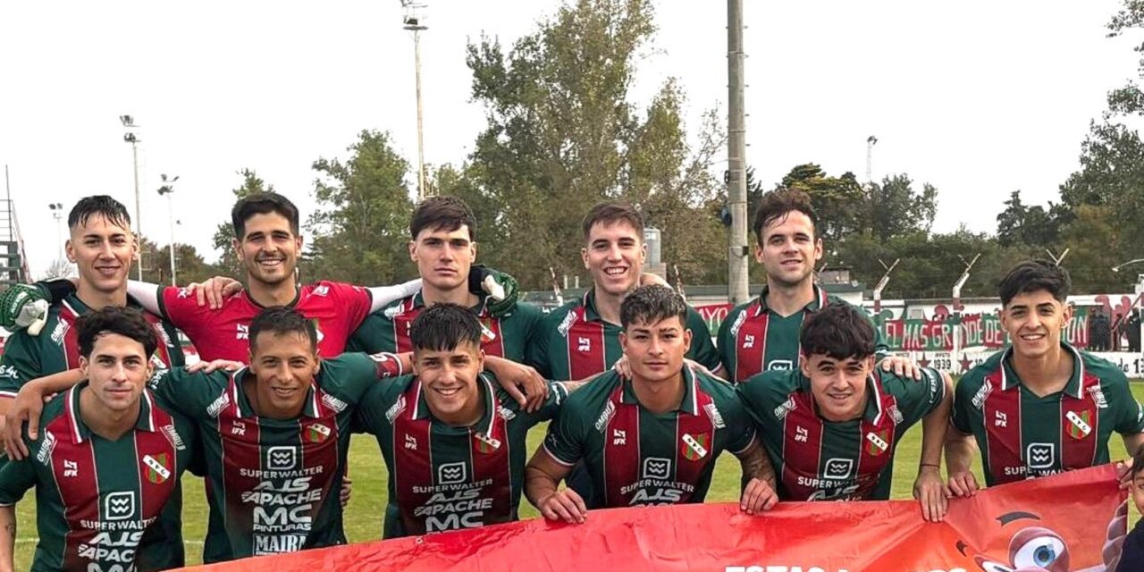 EN LA PENÚLTIMA DEL TORNEO EL LOBO GANÓ DE LOCAL