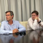 AVANZA LA PLANIFICACIÓN TÉCNICA DE LA OBRA DE LA RUTA 20