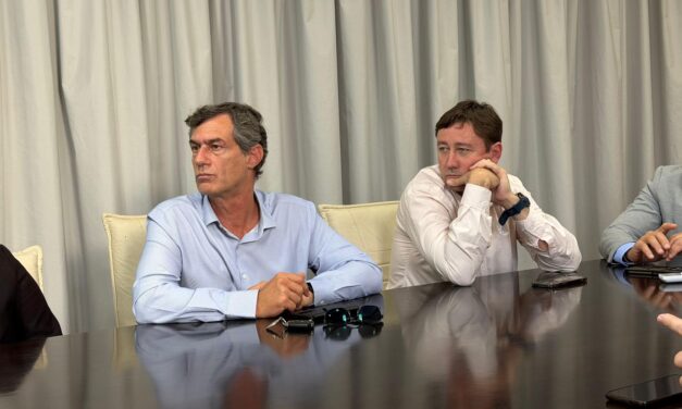 AVANZA LA PLANIFICACIÓN TÉCNICA DE LA OBRA DE LA RUTA 20