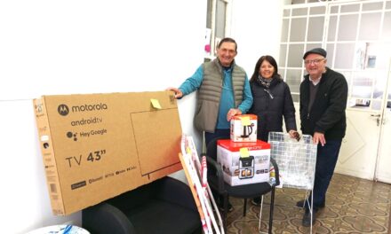 SORTEO PAGO CONTADO Y MENSUAL DEL BONO DE APID
