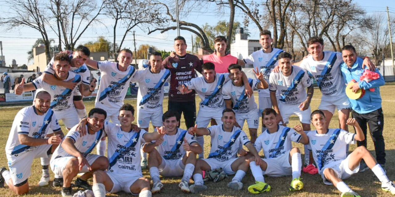 LOS DOS A CUARTOS DE FINAL – PRÓXIMOS PARTIDOS – VOLVIÓ A GANAR EL LOBO EN EL FEDERAL