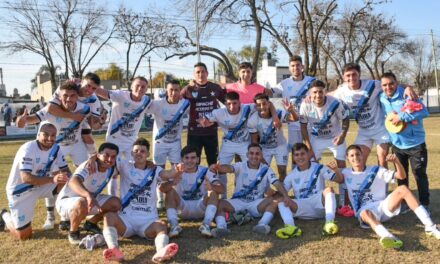 LOS DOS A CUARTOS DE FINAL – PRÓXIMOS PARTIDOS – VOLVIÓ A GANAR EL LOBO EN EL FEDERAL