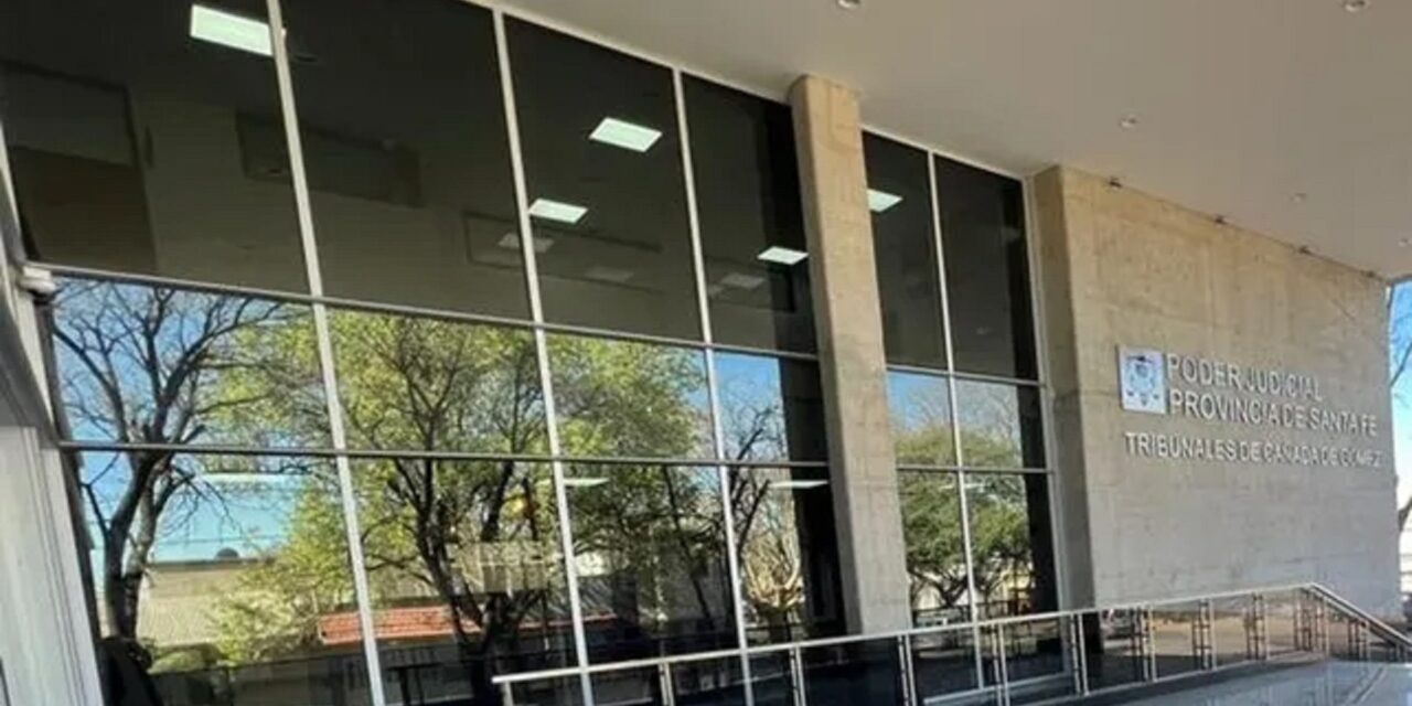 COMENZÓ EL JUICIO A QUIENES ROBARON EN UN LOCAL COMERCIAL DE CALLE 20