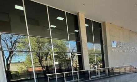 COMENZÓ EL JUICIO A QUIENES ROBARON EN UN LOCAL COMERCIAL DE CALLE 20