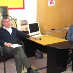 FIRMARON EL CONVENIO PARA LA AMPLIACIÓN DEL EDIFICIO DE APID
