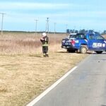 ACCIDENTE FATAL EN RUTA 15 JURISDICCIÓN DE ARMSTRONG