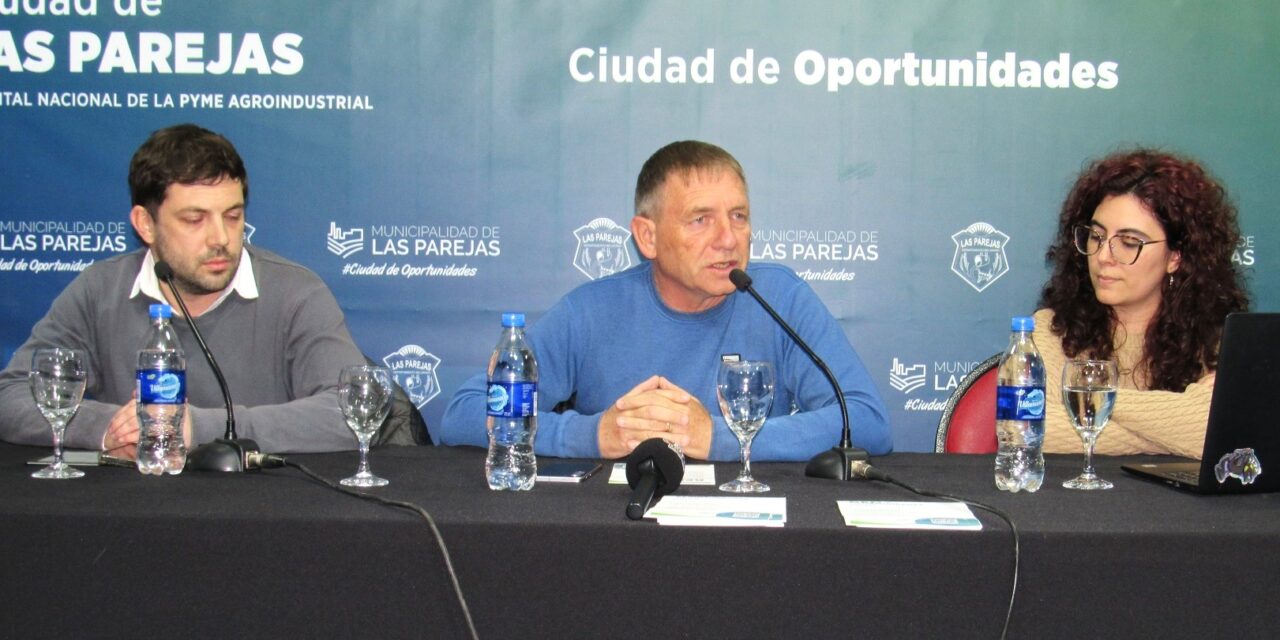 MUNICIPALIDAD REALIZÓ EL LANZAMIENTO DE LA PLATAFORMA RED DE OPORTUNIDADES