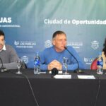 MUNICIPALIDAD REALIZÓ EL LANZAMIENTO DE LA PLATAFORMA RED DE OPORTUNIDADES