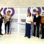 INAUGURARON EL SALÓN DE USOS MÚLTIPLES “LUISA SIMÓN” EN EL PUNTO VIOLETA