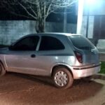 SECUESTRARON VEHÍCULO EN LAS PAREJAS E IDENTIFICARON A UN MASCULINO POR TENENCIA DE ARMA DE FUEGO EN RUTA 178 Y 28S