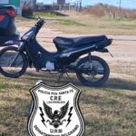 INTERCEPTARON A UN MENOR POR CONDUCCIÓN PELIGROSA