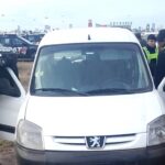 DETUVIERON A DOS PERSONAS CON ELEMENTOS PRESUMIBLES DE ROBO EN AGROACTIVA