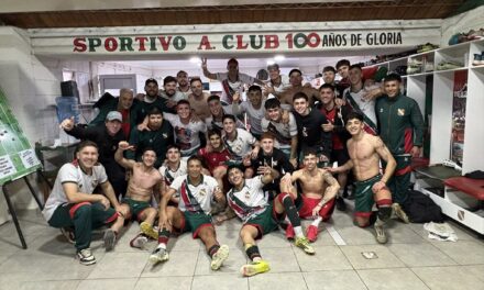 CLASIFICARON SPORTIVO Y ARGENTINO A SEMIFINALES