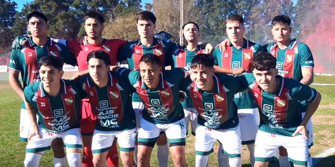 SPORTIVO CAMPEÓN DEL APERTURA DE LA LIGA – Defensores Campeón de Reserva – Empató el Lobo en el Federal “A”