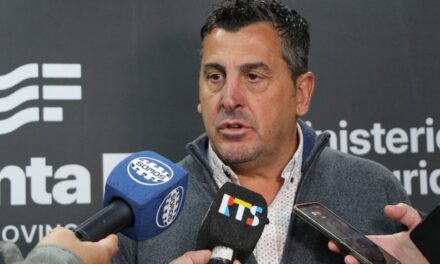 DURÍSIMA SANCIÓN DE LA PROVINCIA AL CLUB CARCARAÑÁ