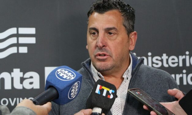 DURÍSIMA SANCIÓN DE LA PROVINCIA AL CLUB CARCARAÑÁ