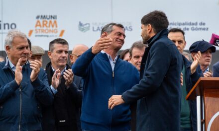 PABLO VERDECCHIA: “SOMOS EL CORAZÓN PRODUCTIVO DE SANTA FE”