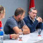 CON LA PRESENCIA DE VERDECCHIA, LA SECRETARIA DE COMERCIO EXTERIOR DE SANTA FE GEORGINA LOSADA LANZÓ EL “SANTA FE BUSINESS FORUM 2026”