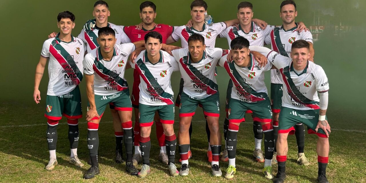 SPORTIVO FINALISTA DE LA LIGA – ARGENTINO PERDIÓ CON CREMERÍA – EMPATE EN EL FEDERAL “A”