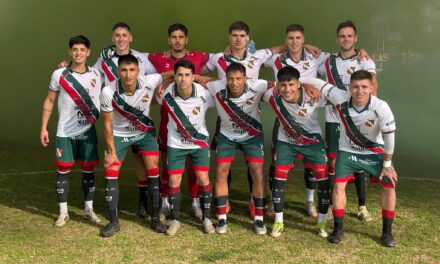 SPORTIVO FINALISTA DE LA LIGA – ARGENTINO PERDIÓ CON CREMERÍA – EMPATE EN EL FEDERAL “A”