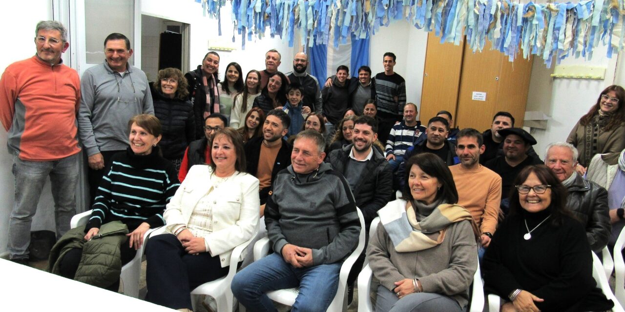 CONVOCATORIA DE LAS INSTITUCIONES PARA COMENZAR A ULTIMAR DETALLES DEL EVENTO “APID LLAMA”
