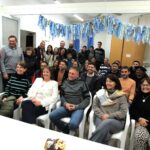 CONVOCATORIA DE LAS INSTITUCIONES PARA COMENZAR A ULTIMAR DETALLES DEL EVENTO “APID LLAMA”