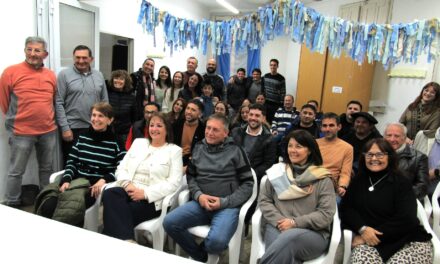 CONVOCATORIA DE LAS INSTITUCIONES PARA COMENZAR A ULTIMAR DETALLES DEL EVENTO “APID LLAMA”