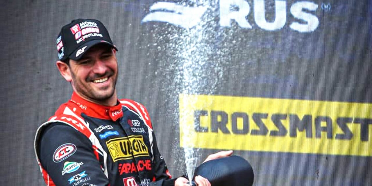 DOMINGO CON PODIO PARA FACUNDO ARDUSSO