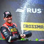 DOMINGO CON PODIO PARA FACUNDO ARDUSSO