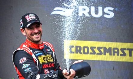 DOMINGO CON PODIO PARA FACUNDO ARDUSSO
