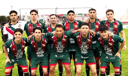 EL LOBO JUGARÁ LA REVÁLIDA DEL “FEDERAL A” – EN LA LIGA GOLEÓ A CORREA