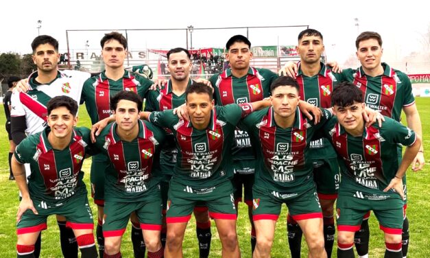 EL LOBO JUGARÁ LA REVÁLIDA DEL “FEDERAL A” – EN LA LIGA GOLEÓ A CORREA