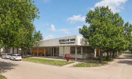 EL GOBIERNO PROVINCIAL CONSTRUIRÁ DOS NUEVAS AULAS EN LAS PAREJAS