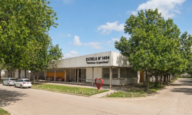 EL GOBIERNO PROVINCIAL CONSTRUIRÁ DOS NUEVAS AULAS EN LAS PAREJAS