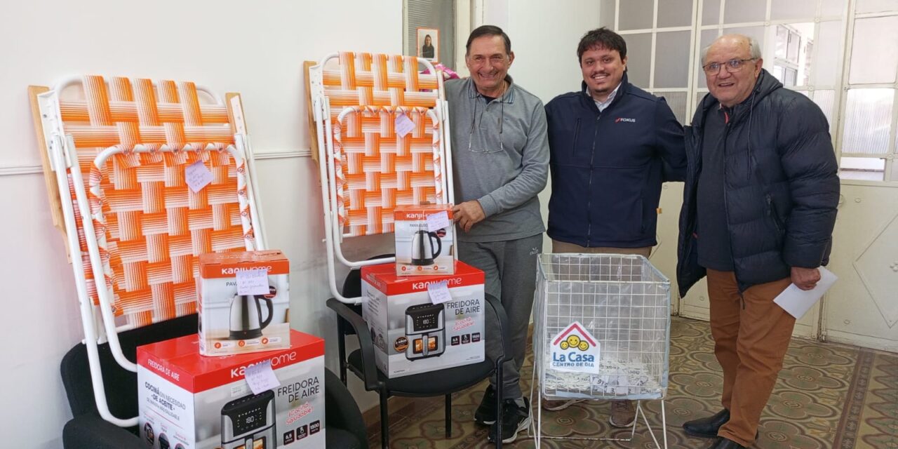 IMPORTANTE BENEFICIO GENERÓ “APID LLAMA” – SORTEOS DEL BONO CONTRIBUCIÓN